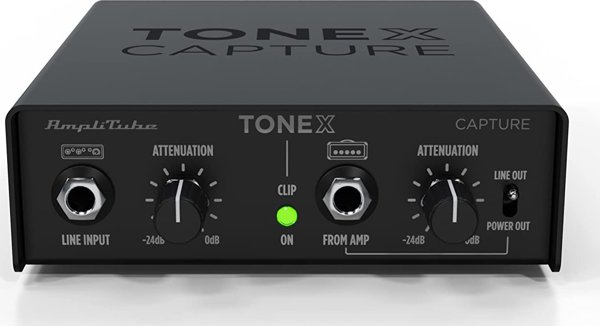 IK Multimedia IK ToneX Capture - Procesor gitarowy