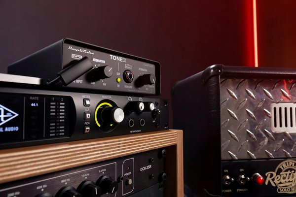 IK Multimedia IK ToneX Capture - Procesor gitarowy