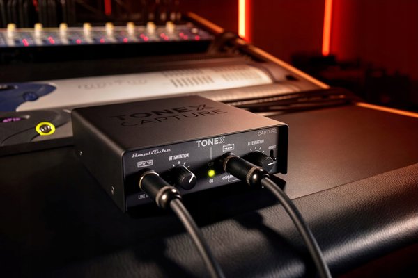 IK Multimedia IK ToneX Capture - Procesor gitarowy