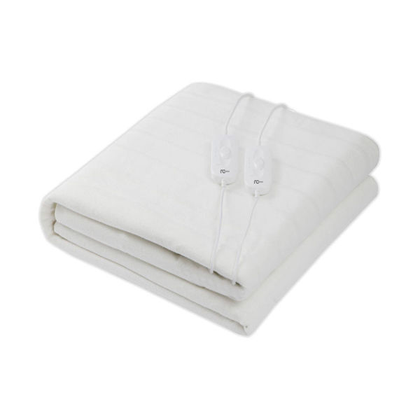 Ηλεκτρικό Επίστρωμα NEB-81131 Neotec Διπλό 160x140cm Polyester