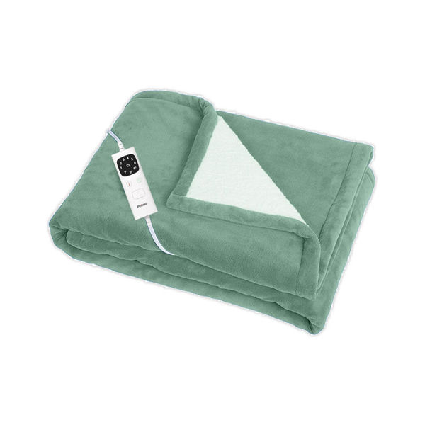 Ηλεκτρική Κουβέρτα PROB-81136 Primo 160x130cm Micro & Teddy Fleece