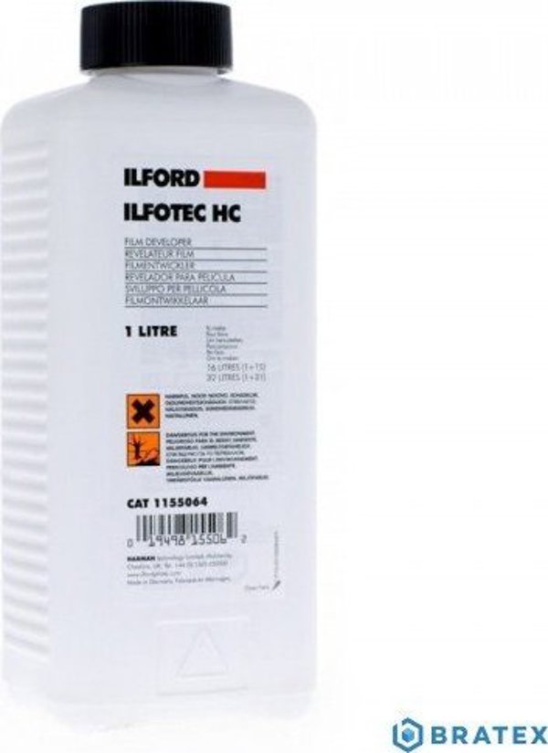 Ilford Εμφανιστής φιλμ Ilfotec Ilford HC / 1L