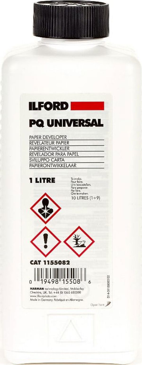 Ilford Καθολικός εμφανιστής PQ Universal 1l