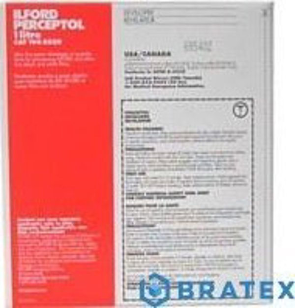 Ilford ΕΜΦΑΝΙΣΤΗΣ ΦΙΛΜ ILFORD PERCEPTOL/1l