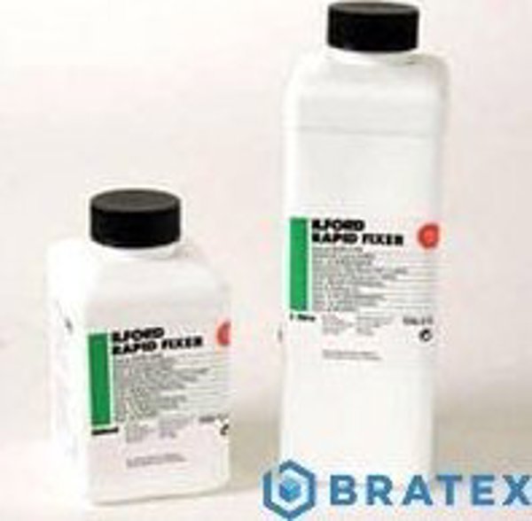Ilford ΣΤΕΡΕΩΤΙΚΟ ILFORD RAPID FIXER/0,5l