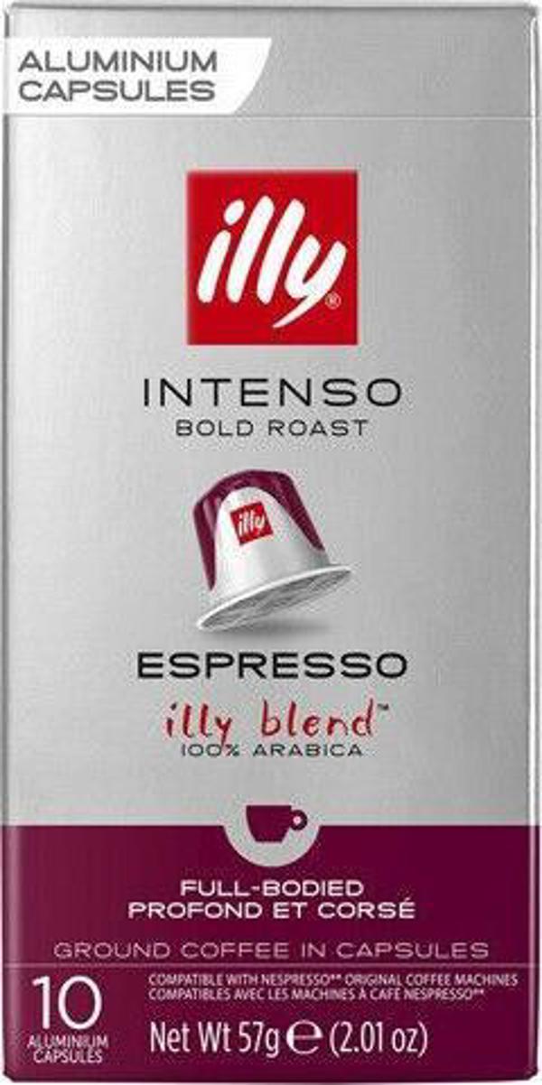 illy Kawa Illy Nespresso Intenso 10szt. Kaps.