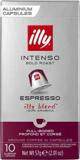 illy Kawa Illy Nespresso Intenso 10szt. Kaps.