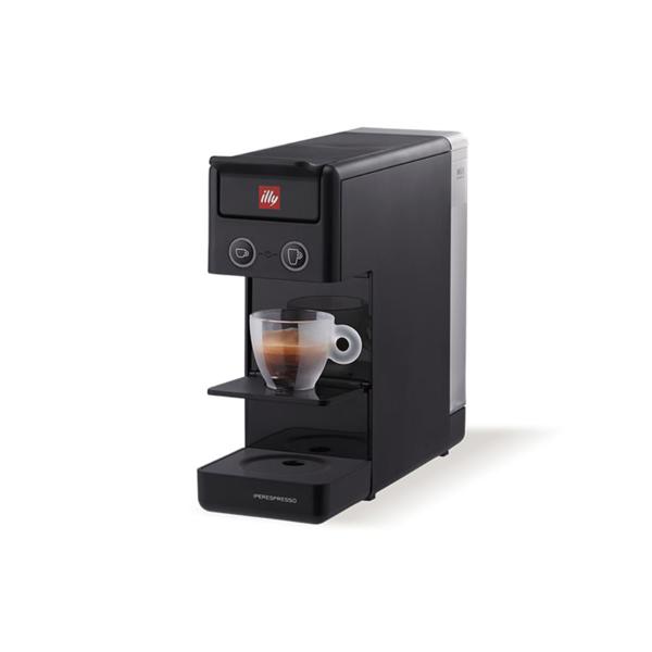 Illy M.d.C. Iperespresso a Capsule Y3.3 Nero (60479-NER) (ILL60479-NER)
