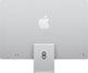 iMac24" Silver/M4-8C-CPU,8C-GPU/16GB/256GB SSD/Key-Deutsch/MM2/1GB Ethernet
