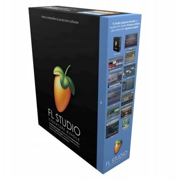 IMAGE-LINE FL Studio 21 Signature Bundle EDU BOX