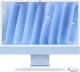 iMac24" Blue/M4-8C-CPU,8C-GPU/16GB/512GB SSD/Key-Deutsch/MM2
