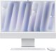 iMac24" Silver/M4-10C-CPU,10C-GPU/24GB/1TB SSD/NK-ID-Deutsch/MM2/1GB Ethernet