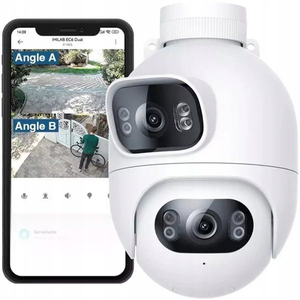 Imilab EC6 Dual Outdoor