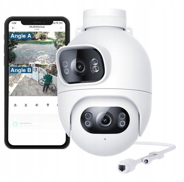 Imilab EC6 Dual Outdoor