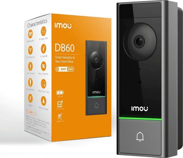 IMOU IMOU ZESTAW Dzwonek IMOU Doorbell Kit-A DB60/DS21 [outlet]
