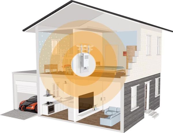 IMOU IMOU ZESTAW Dzwonek IMOU Doorbell Kit-A DB60/DS21 [outlet]