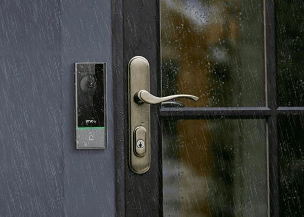 IMOU IMOU ZESTAW Dzwonek IMOU Doorbell Kit-A DB60/DS21 [outlet]