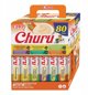 INABA CAT CHURU 80P CHICKEN RECIPE 80x14g