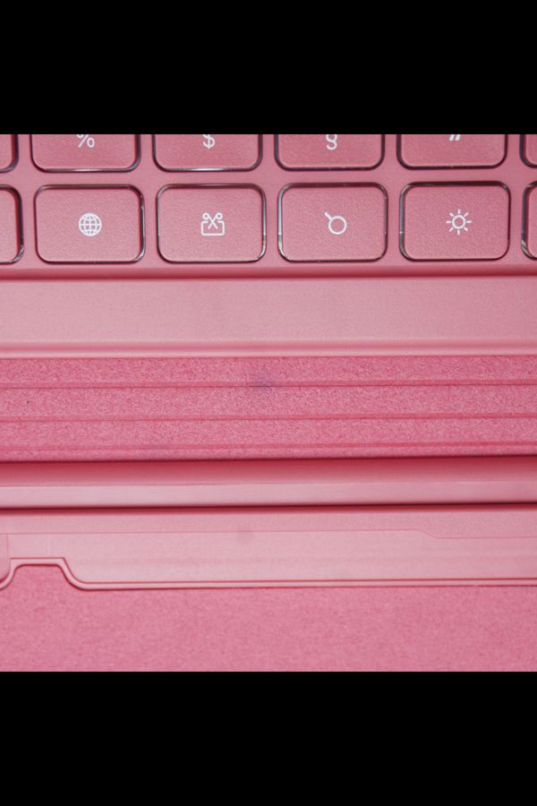 Inateck inateck Keyboard iPad 11'' iPad Air 4/5Gen Com. QWERTZ red [outlet]