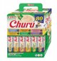 INABA CAT CHURU 80P CHICKEN&TUNE 80x14g