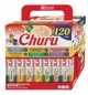 INABA CAT CHURU 120P CHICKEN&TUNE 120x14g