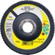 Inco Flex Λειαντικός Τροχός Listkowy ALU Pro 125 P60