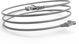 Inca Καλώδιο Δικτύωσης RJ45 Cat6 UTP, 0.50m, Γκρι
