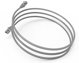 Inca Καλώδιο Δικτύωσης RJ45 Cat6 UTP, 0.50m, Γκρι
