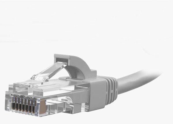 Inca Καλώδιο Δικτύωσης RJ45 Cat6 UTP, 0.50m, Γκρι