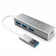 INCA Adapter IUSB-03TX Ethernet > USB und Typ-C 1000Mbit