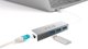 INCA Adapter IUSB-03TX Ethernet > USB und Typ-C 1000Mbit