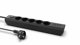 Inca INCA Steckdosenleiste IPW-44TU  5fach, 3xUSB-A+1xUSB-C, 1,5m