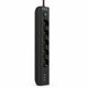 Inca INCA Steckdosenleiste IPW-44TU  5fach, 3xUSB-A+1xUSB-C, 1,5m
