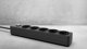 Inca INCA Steckdosenleiste IPW-44SY  5fach, LED Anz. Black   1,5m