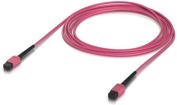 Ubiquiti MPO-12 OM4 Multi-mode Fiber Patch Cable Indoor – Καλώδιο Οπτικής Ίνας