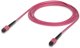 Ubiquiti MPO-12 OM4 Multi-mode Fiber Patch Cable Indoor – Καλώδιο Οπτικής Ίνας