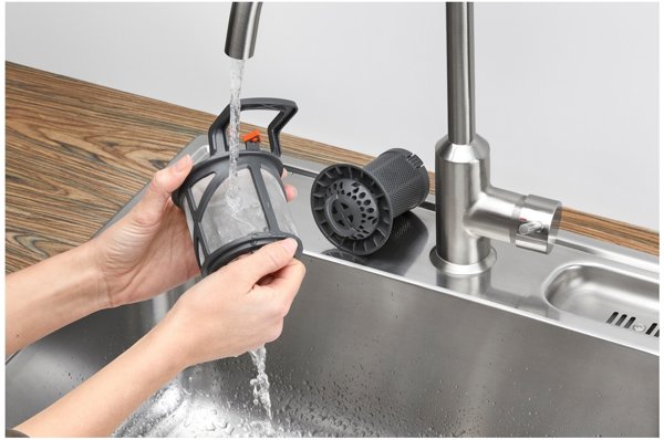 Indaplovė Electrolux ESS47420SX