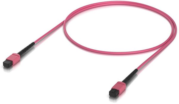 Ubiquiti MPO-12 OM4 Multi-mode Fiber Patch Cable Indoor – Καλώδιο Δικτύωσης Ίνας