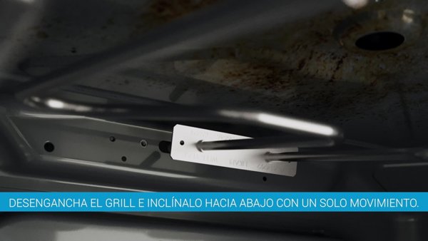 Indesit IO 255HU X Oven, Built-in, Electric, Width 59.5 cm, Self cleaning, Stainless steel | INDESIT