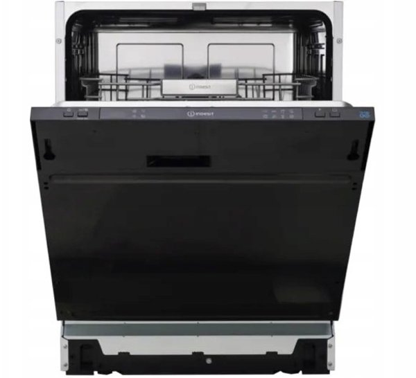 Indesit iebūvējamā trauku mazg. mašīna IN2IE13CNO8 (8050147728918)