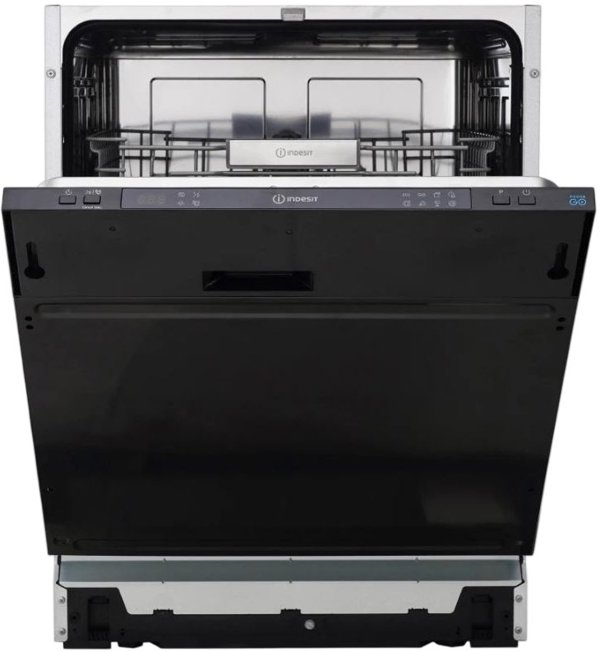 Indesit iebūvējamā trauku mazg. mašīna IN2IE13CNO8 (8050147728918)