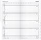 Index Planner månedskalender REFILL 2026