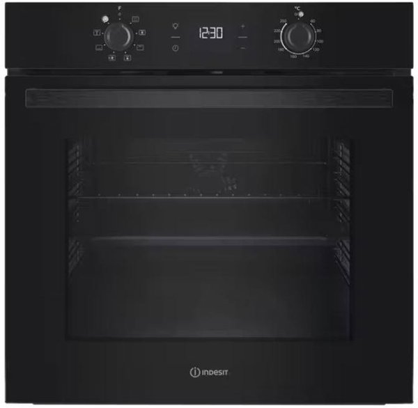 Indesit iebūvējamā cepeškrāsns IO K55C B (8050147700501)