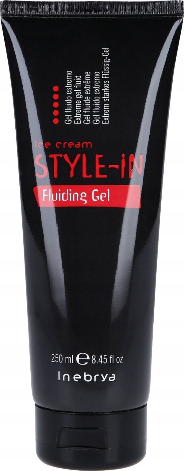 Inebrya Inebrya Ice Cream Style-In Fluiding Gel 250 ml