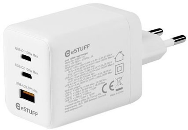 INFINITE USB-C Charger EU PD