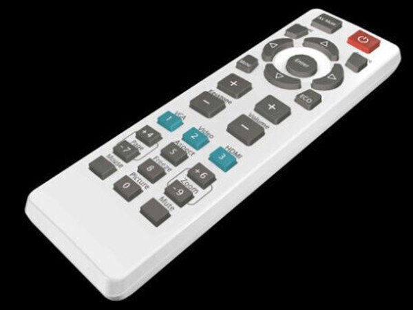 InFocus INREMOTE1 Fernbedienung