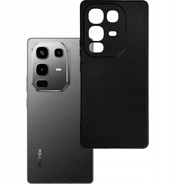Infinix Note 50 Pro - 3mk Matt Case