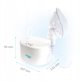 Ιατρικός Συμπιεστικός Νεφελοποιητής Inhalator Nebulizator Webber για Παιδιά και Ενήλικες