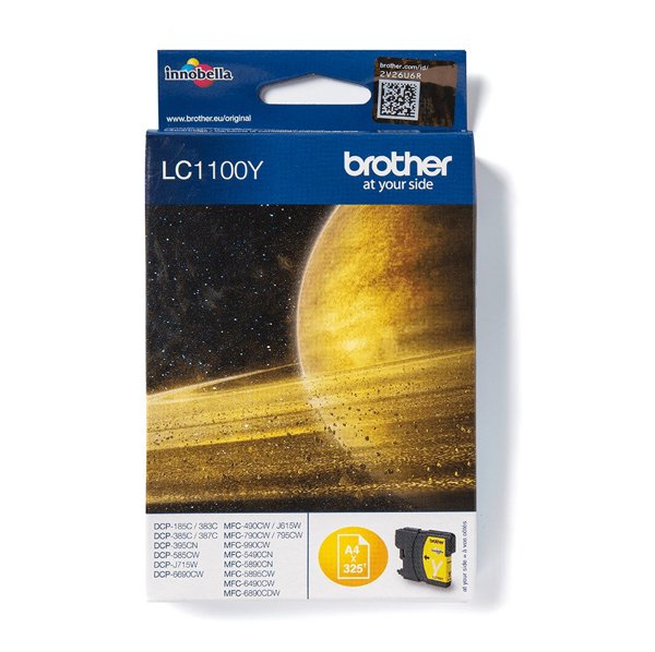 Ink Yellow, 10mlStandard