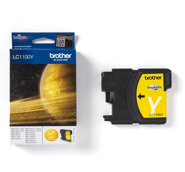 Ink Yellow, 10mlStandard